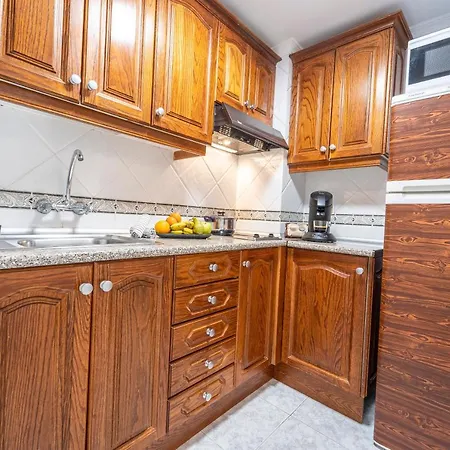 El 5º Cielo Apartment *